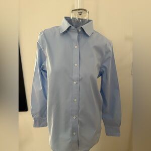 Brooks Brothers Light Blue Button Down Shirt